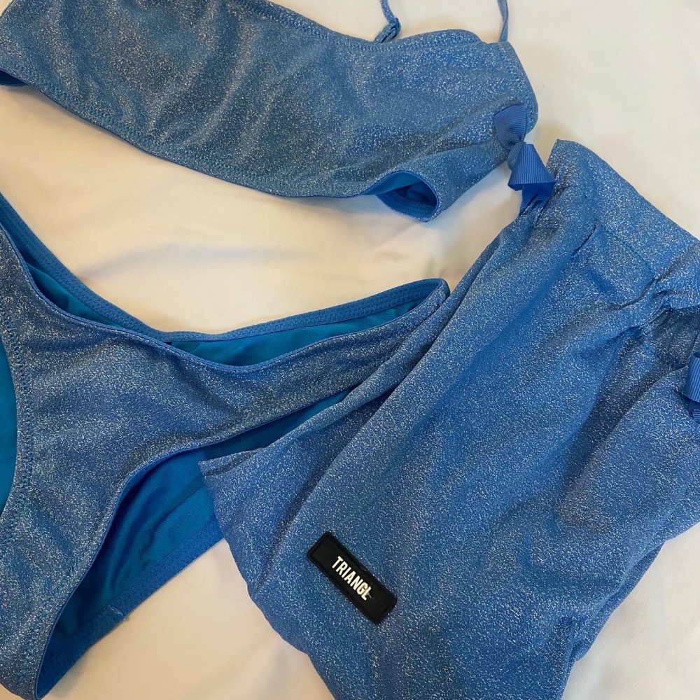 Triangl bikini